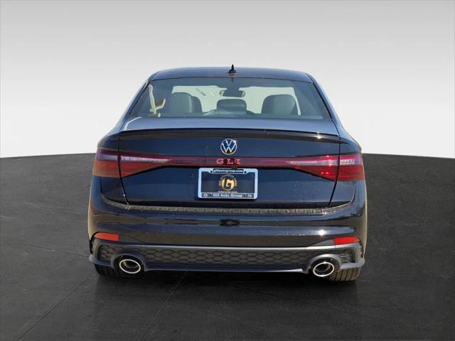 2026 Volkswagen Jetta GLI Autobahn