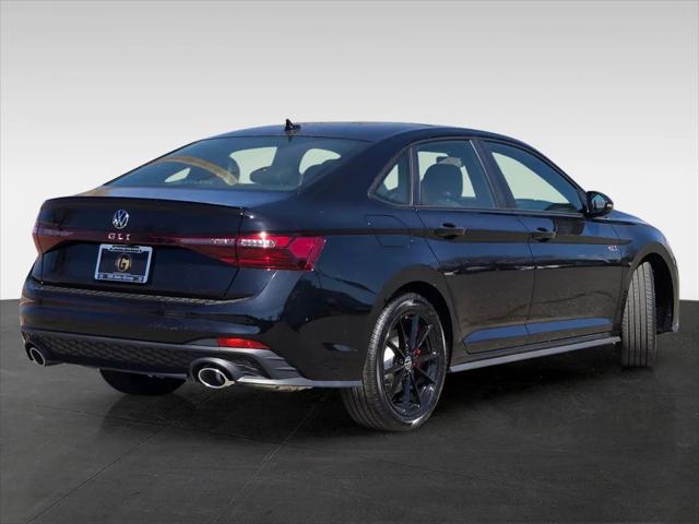 2026 Volkswagen Jetta GLI Autobahn