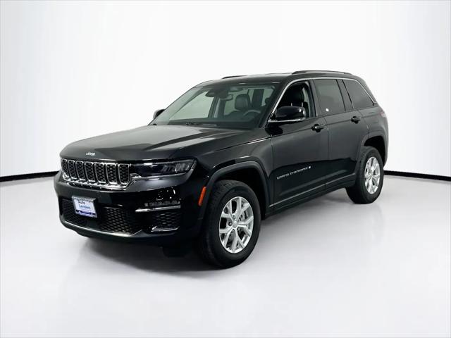 2023 Jeep Grand Cherokee Limited 4x4 for sale in Exton, PA