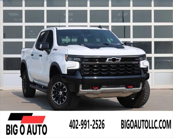 2025 Chevrolet Silverado 1500 4WD Crew Cab Short Bed ZR2 for sale in Omaha, NE
