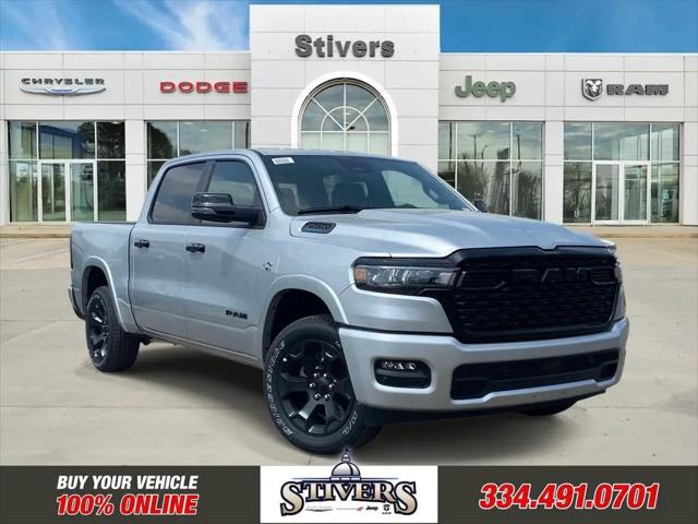 2026 Ram 1500 Big Horn Crew Cab 4x4 57 Box for sale in Prattville, AL
