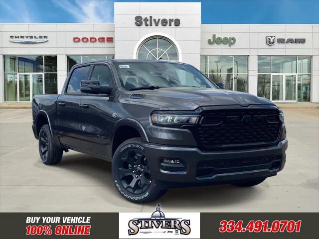 2026 Ram 1500 Big Horn Crew Cab 4x4 57 Box for sale in Prattville, AL