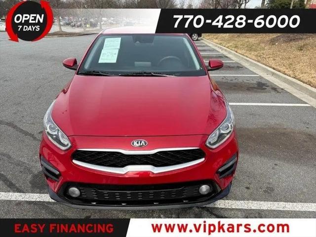 2021 Kia Forte LXS for sale in Marietta, GA