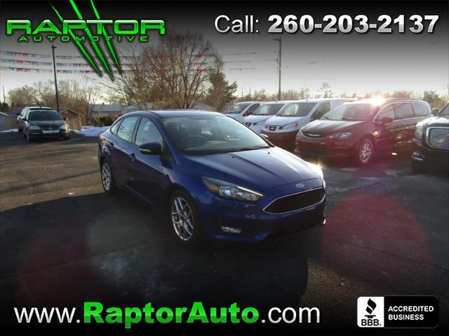 2015 Ford Focus SE for sale in Fort Wayne, IN