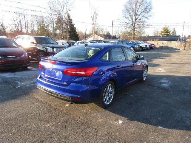 2015 Ford Focus SE