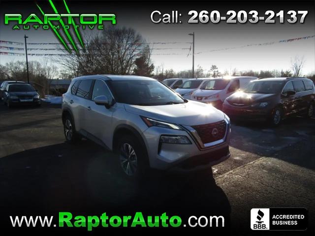 2023 Nissan Rogue SV Intelligent AWD for sale in Fort Wayne, IN