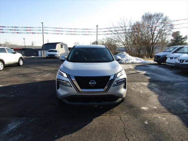 2023 Nissan Rogue SV Intelligent AWD