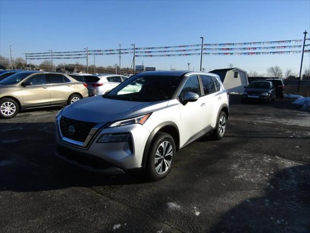 2023 Nissan Rogue SV Intelligent AWD