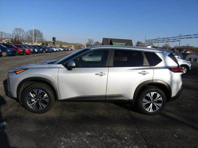 2023 Nissan Rogue SV Intelligent AWD