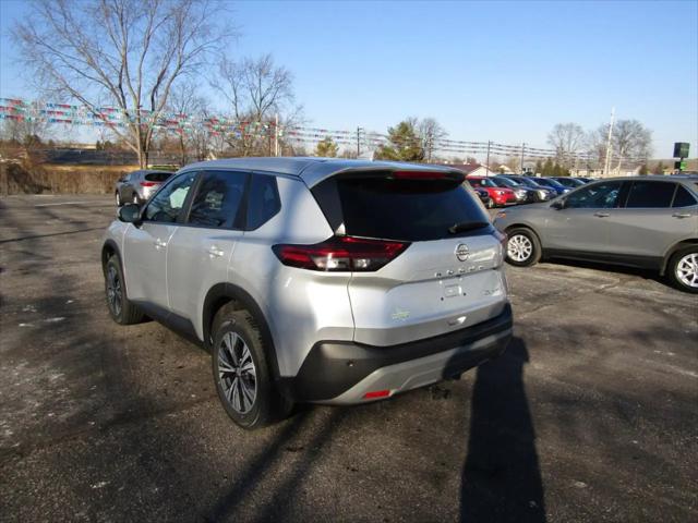 2023 Nissan Rogue SV Intelligent AWD