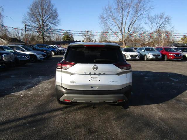 2023 Nissan Rogue SV Intelligent AWD
