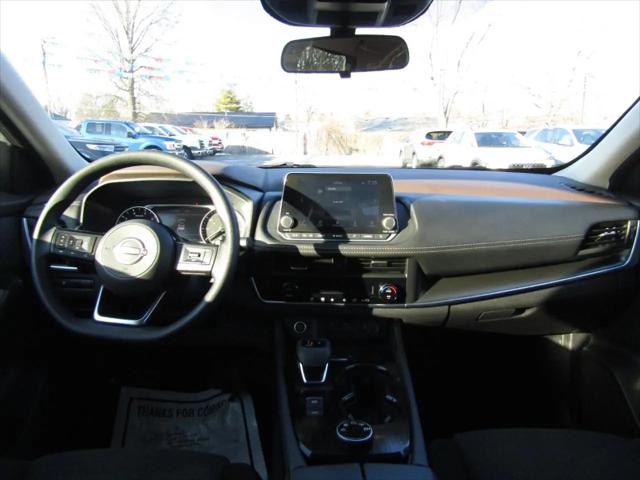 2023 Nissan Rogue SV Intelligent AWD
