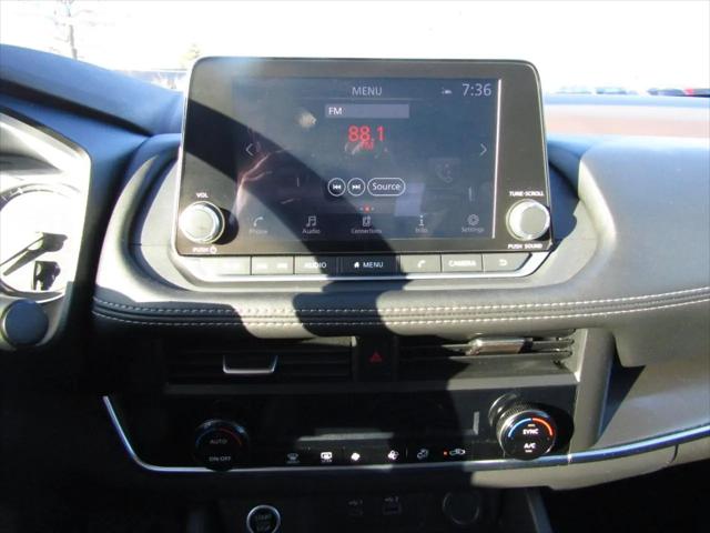 2023 Nissan Rogue SV Intelligent AWD