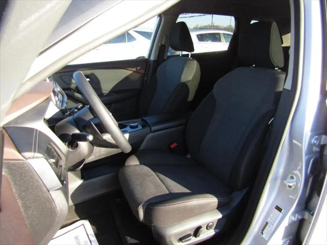 2023 Nissan Rogue SV Intelligent AWD