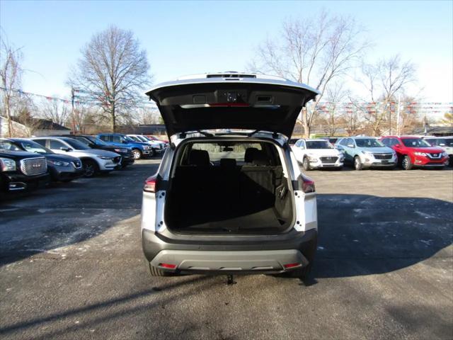 2023 Nissan Rogue SV Intelligent AWD
