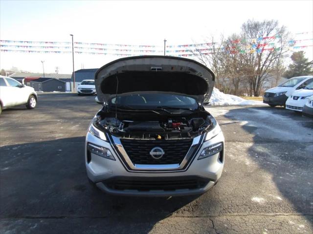2023 Nissan Rogue SV Intelligent AWD