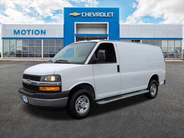 2024 Chevrolet Express Cargo Van RWD 2500 Regular Wheelbase WT for sale in Hackettstown, NJ