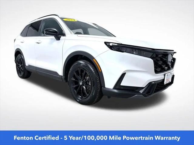 2024 Honda CR-V Hybrid Sport-L for sale in Swanzey, NH