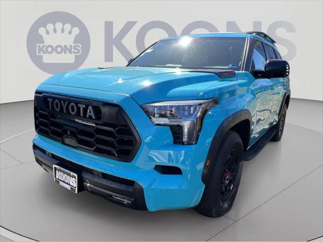 2026 Toyota Sequoia TRD Pro for sale in Vienna, VA