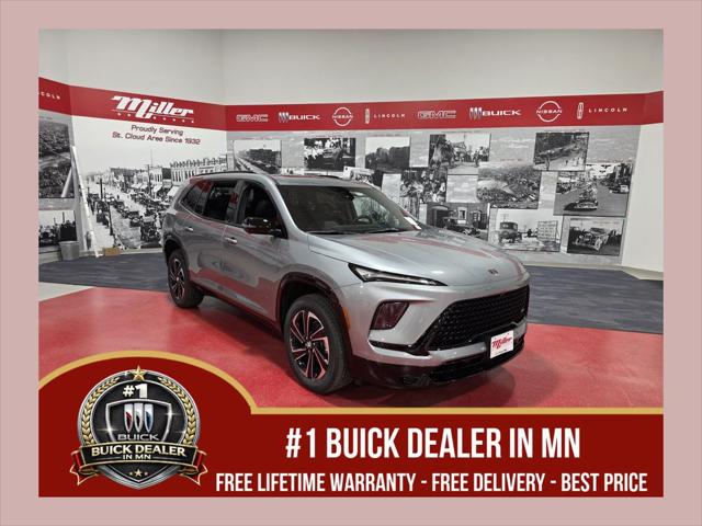 2026 Buick Enclave Sport Touring for sale in Saint Cloud, MN