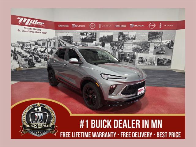 2026 Buick Encore GX Sport Touring AWD for sale in Saint Cloud, MN