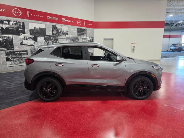 2026 Buick Encore GX Sport Touring AWD