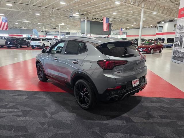 2026 Buick Encore GX Sport Touring AWD