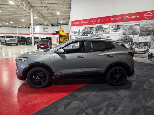 2026 Buick Encore GX Sport Touring AWD