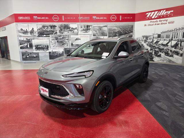 2026 Buick Encore GX Sport Touring AWD