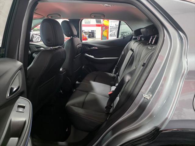 2026 Buick Encore GX Sport Touring AWD