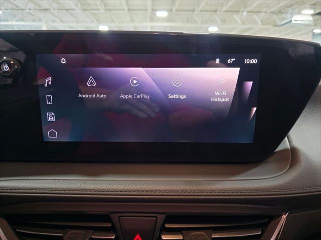 2026 Buick Encore GX Sport Touring AWD