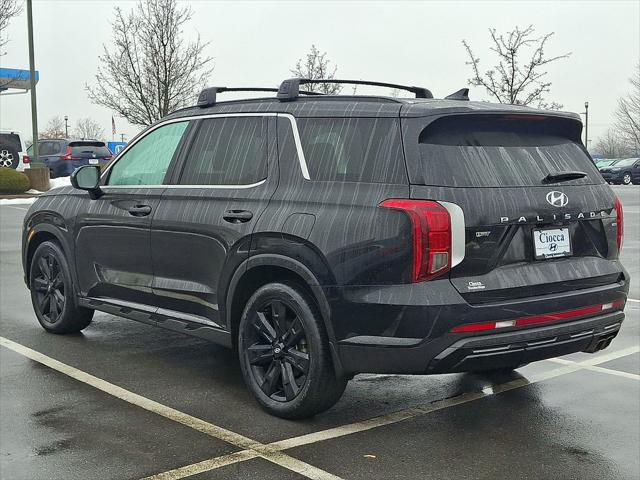 2024 Hyundai Palisade XRT