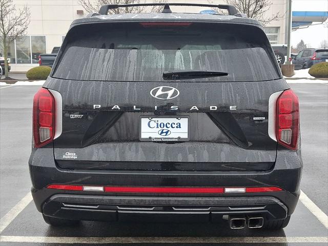 2024 Hyundai Palisade XRT
