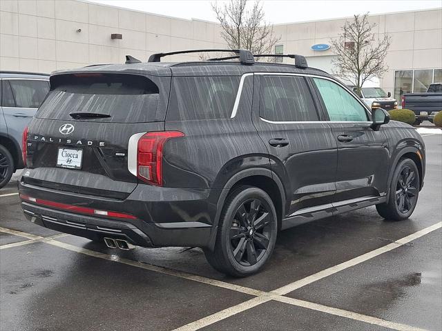 2024 Hyundai Palisade XRT