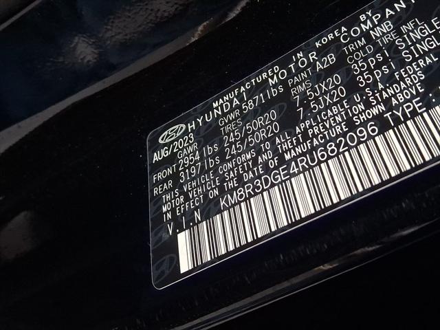 2024 Hyundai Palisade XRT
