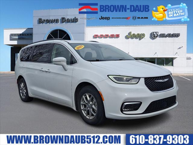 2021 Chrysler Pacifica Touring