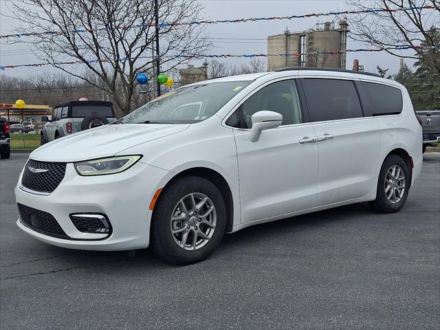2021 Chrysler Pacifica Touring