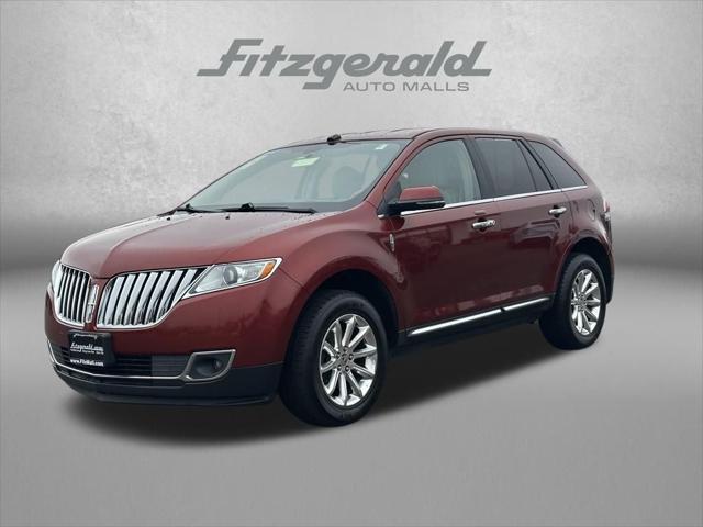 2015 Lincoln MKX Base 2015 Lincoln MKX Base