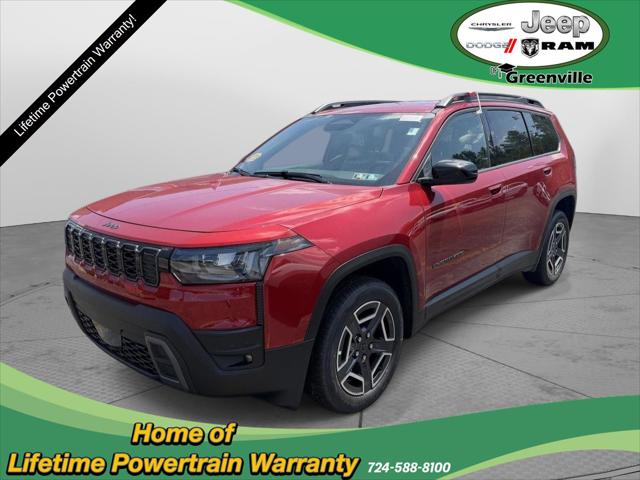 2026 Jeep Cherokee CHEROKEE LAREDO 4X4 2026 Jeep Cherokee CHEROKEE LAREDO 4X4