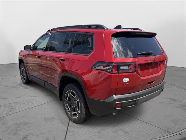 2026 Jeep Cherokee CHEROKEE LAREDO 4X4 2026 Jeep Cherokee CHEROKEE LAREDO 4X4