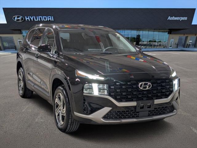 2021 Hyundai Santa Fe SE