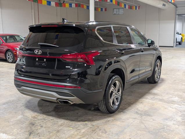 2021 Hyundai Santa Fe SE