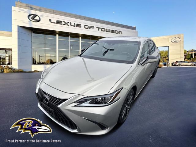 2022 Lexus ES 350 350 2022 Lexus ES 350 350