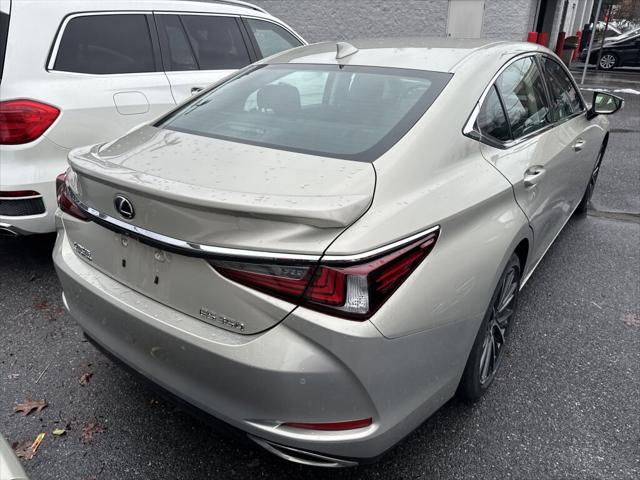 2022 Lexus ES 350 350 2022 Lexus ES 350 350
