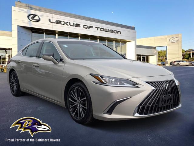 2022 Lexus ES 350 350