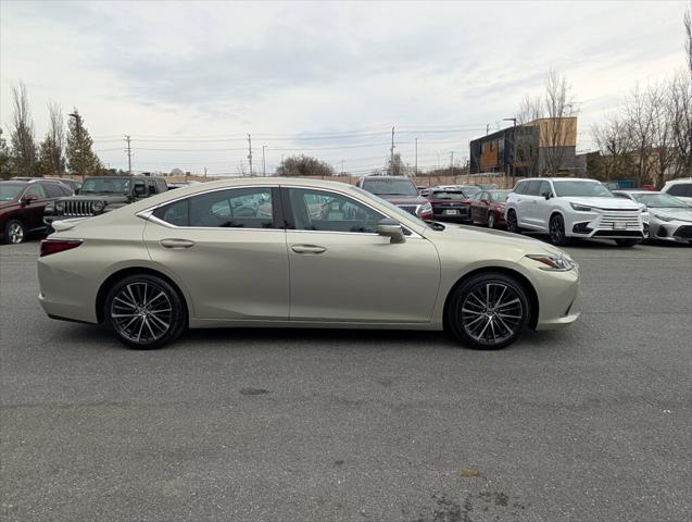 2022 Lexus ES 350 350