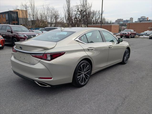 2022 Lexus ES 350 350