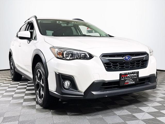 2020 Subaru Crosstrek Premium