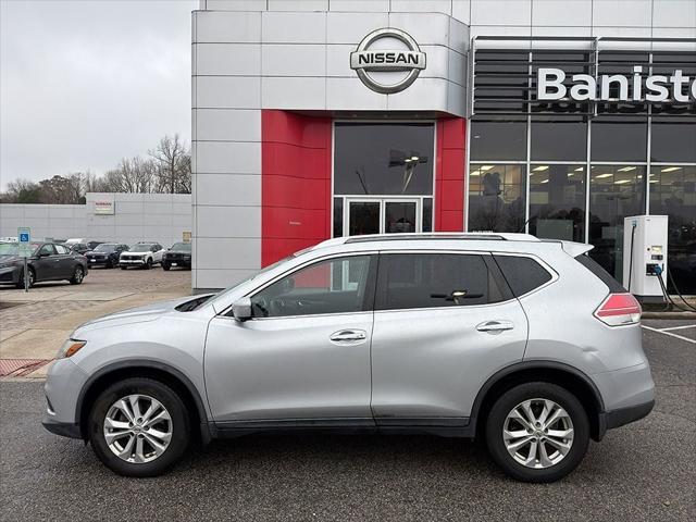 2015 Nissan Rogue SV