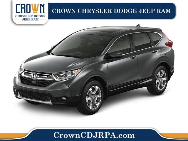 2019 Honda CR-V EX 2019 Honda CR-V EX
